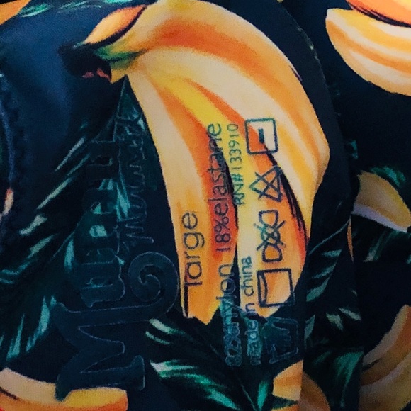 Show Me Your Mumu Tampa Tank Gone Bananas Swim 🍌 - Picture 7 of 7